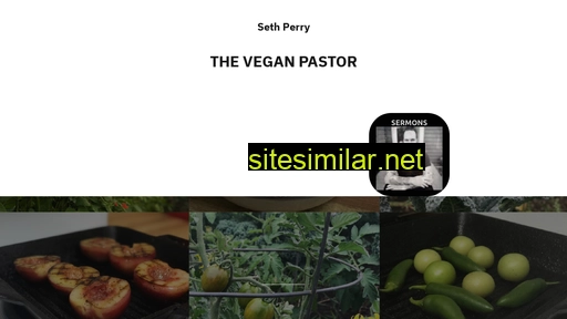 veganpastor.ca alternative sites