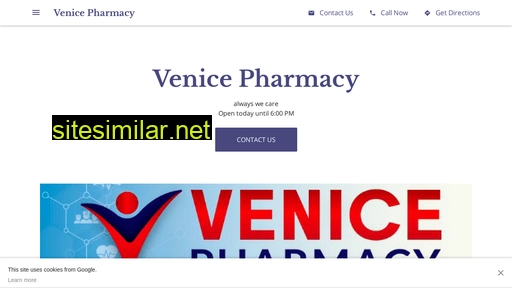 Venicepharmacy similar sites