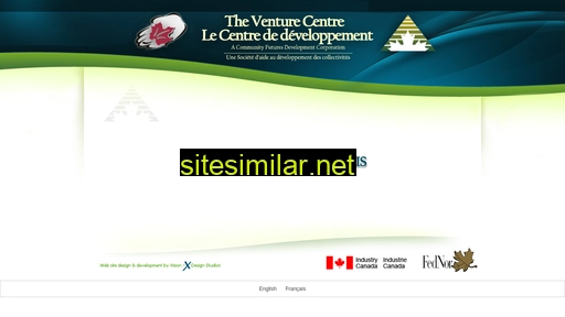 venturecentre.on.ca alternative sites