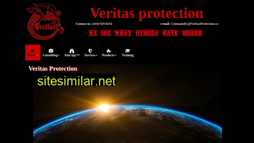 veritasprotection.ca alternative sites