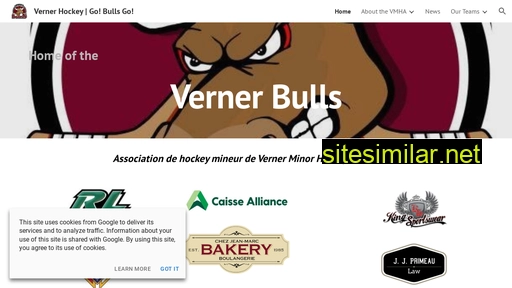 vernerbulls.ca alternative sites