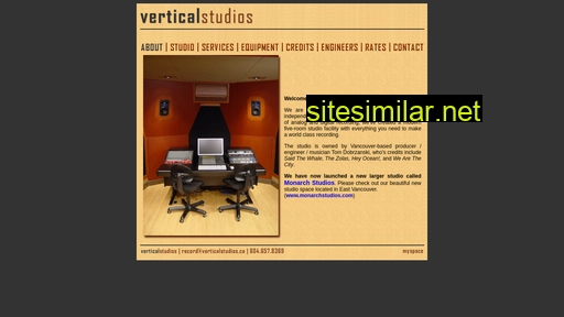 verticalstudios.ca alternative sites