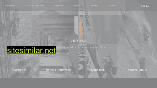 vertika.ca alternative sites