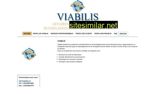 viabilis.ca alternative sites