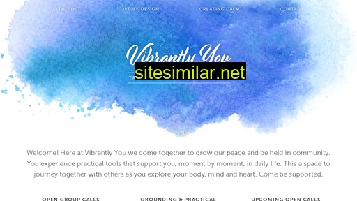 vibrantlyyou.ca alternative sites
