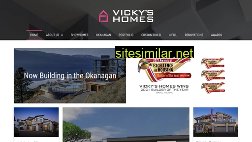 vickyshomes.ca alternative sites