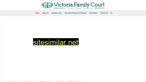 victoriafamilycourt.ca alternative sites