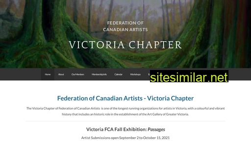 victoriafca.ca alternative sites