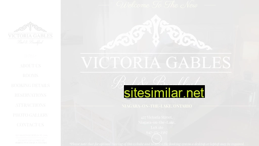 victoriagables.ca alternative sites