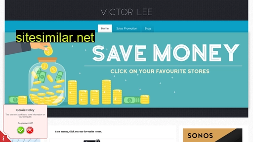 victorlee.ca alternative sites