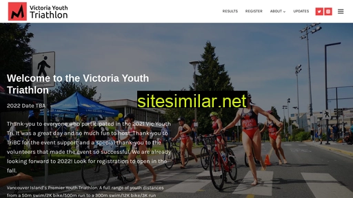 vicyouthtri.ca alternative sites