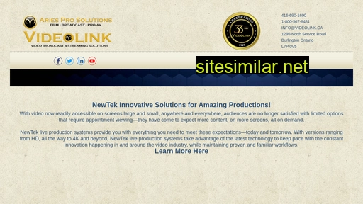 videolink.ca alternative sites