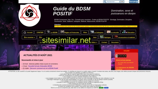 vie-bdsm.ca alternative sites