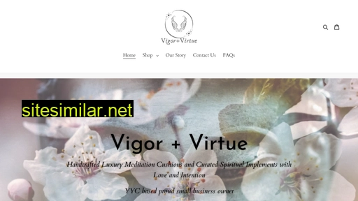 vigorandvirtue.ca alternative sites