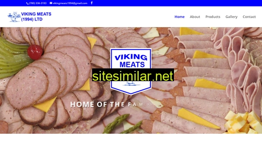 vikingmeats.ca alternative sites