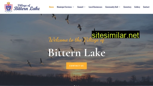 villageofbitternlake.ca alternative sites