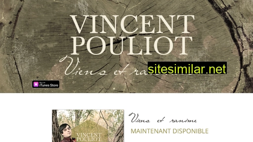 Vincentpouliot similar sites