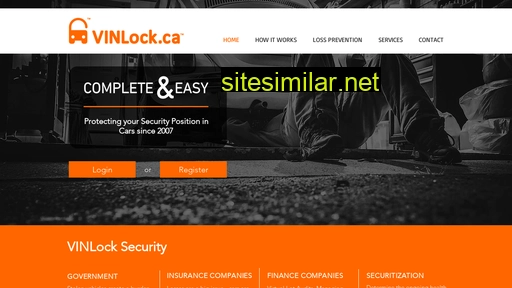 vinlock.ca alternative sites