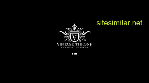 vintagethrone.ca alternative sites