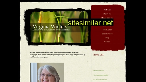 Virginiawinters similar sites