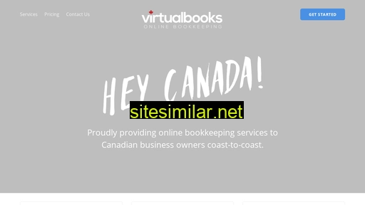 virtualbooks.ca alternative sites