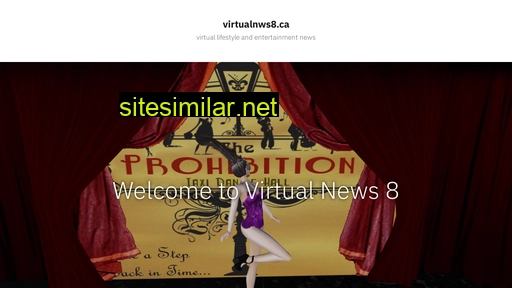 Virtualnws8 similar sites
