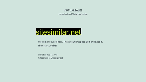 virtualsales.ca alternative sites