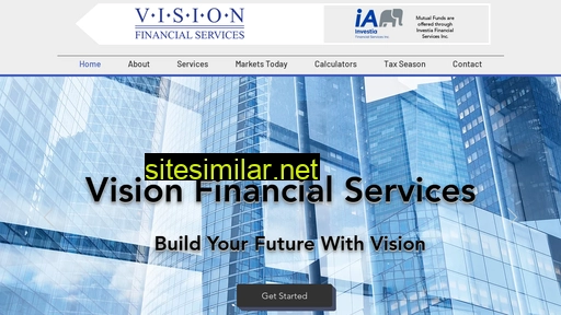 visionfinancialservices.ca alternative sites