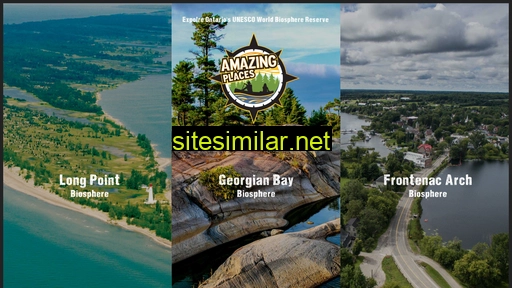 Visitamazingplaces similar sites