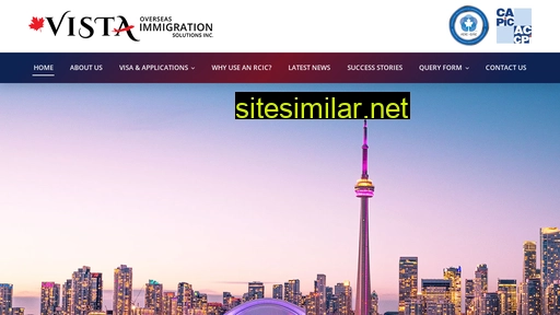 vista-immigration.ca alternative sites