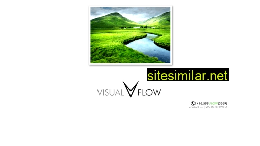 visualflow.ca alternative sites