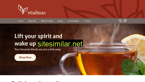 vitaliteas.ca alternative sites