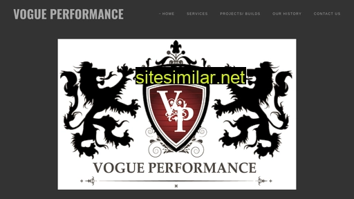 vogueperformance.ca alternative sites