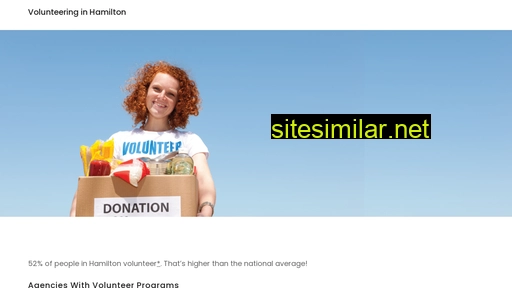 volunteerhamilton.ca alternative sites
