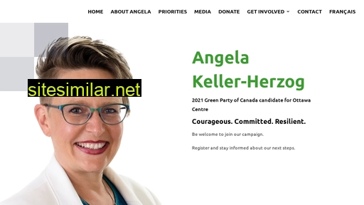 voteangela.ca alternative sites