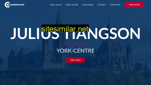 votejulius.ca alternative sites