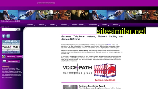 vpcgroup.ca alternative sites