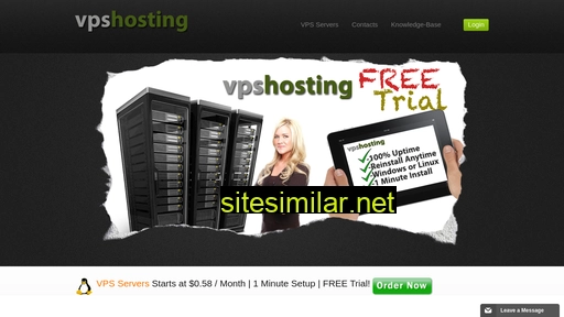 vps-hosting.ca alternative sites