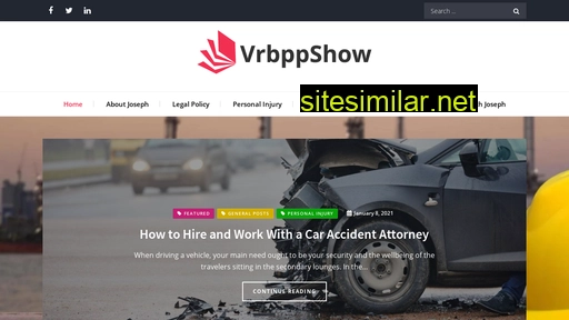 Vrbppshow similar sites
