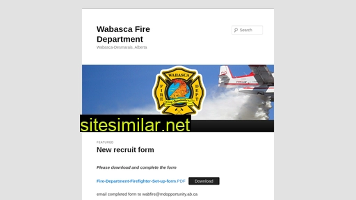 wabfire.ca alternative sites