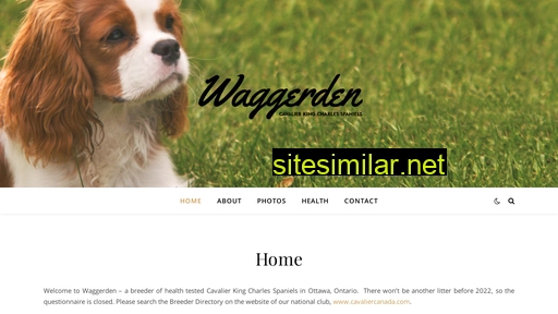 waggerden.ca alternative sites