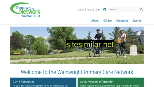 wainwrightpcn.ca alternative sites