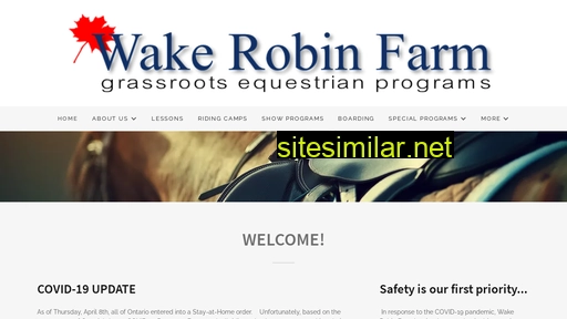 wakerobin.ca alternative sites