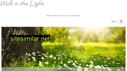 walkinthelight.ca alternative sites