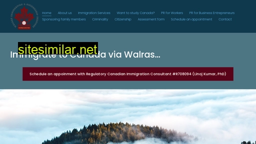 walras.ca alternative sites