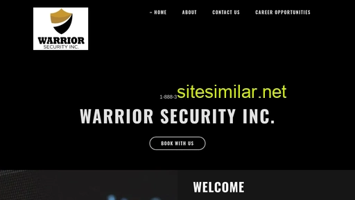 warriorsecurity.ca alternative sites