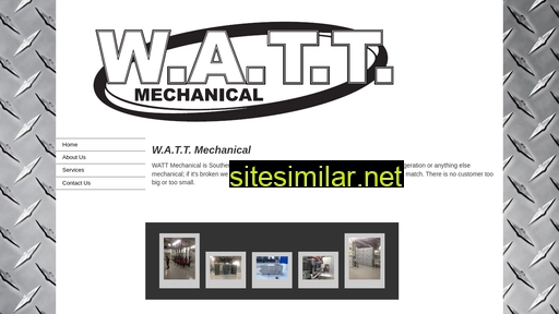 wattmechanical.ca alternative sites