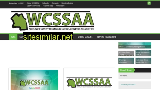 wcssaa.ca alternative sites
