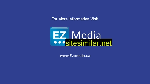 web2.ezmedia.ca alternative sites