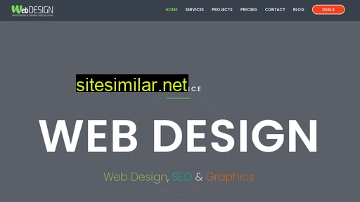 Webdesignvaughan similar sites